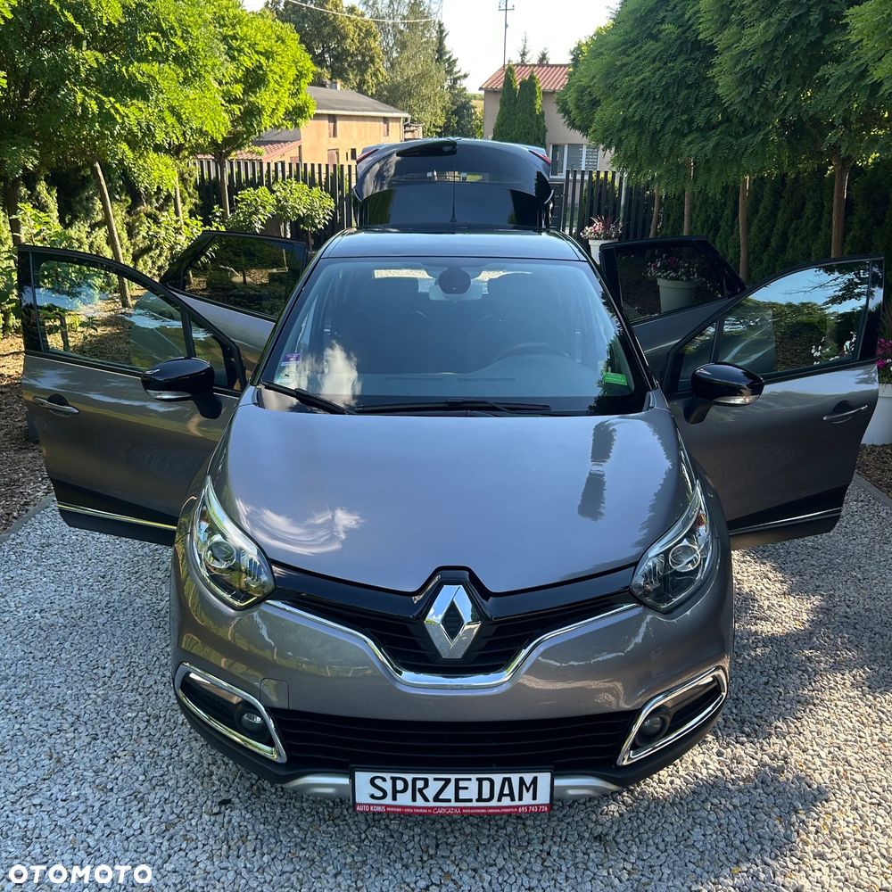 Renault Captur dCi 90 EDC Helly Hansen - 34