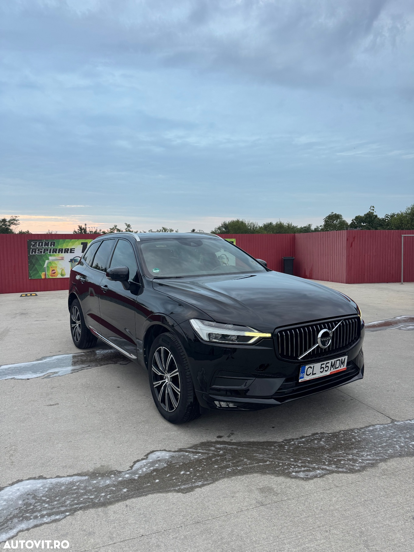 Volvo XC 60 D5 AWD Inscription - 3