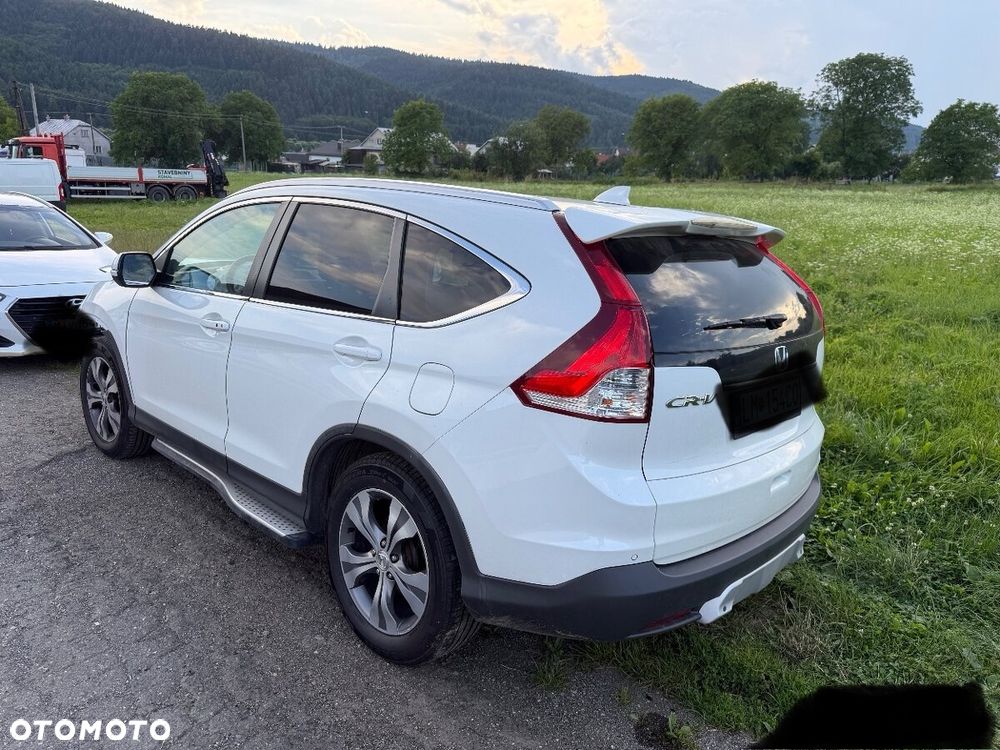 Honda CR-V 2.2i DTEC 4WD Automatik Executive - 4
