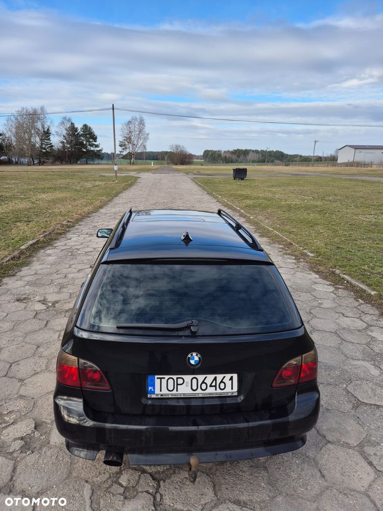 BMW Seria 5 520d - 7