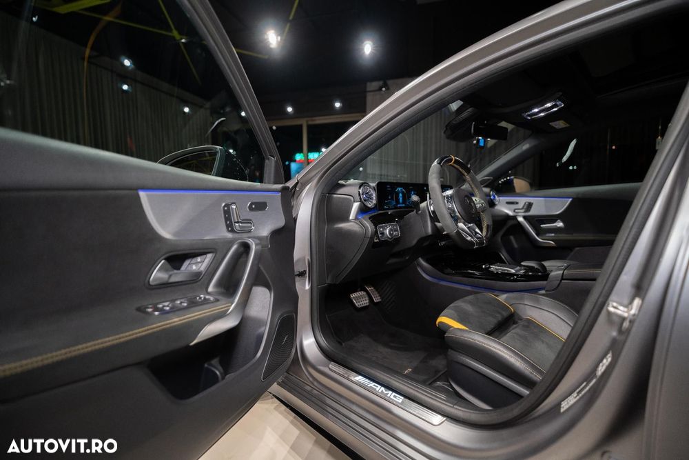 Mercedes-Benz A 45 AMG S 4Matic+ AMG Speedshift DCT 8G Edition 1 - 22