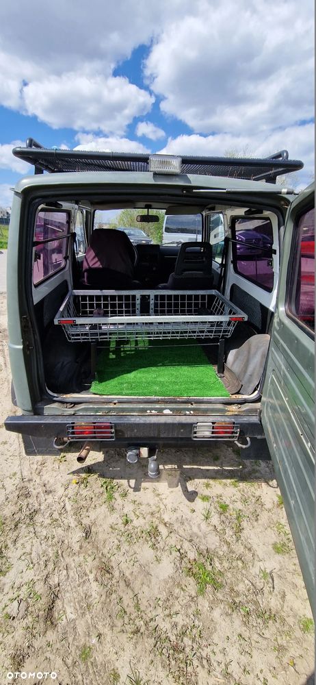 Suzuki Samurai - 7
