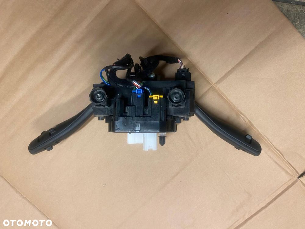 4/ przełacznik zespolony taśma manetki fiat 500e 07357830140 - 3