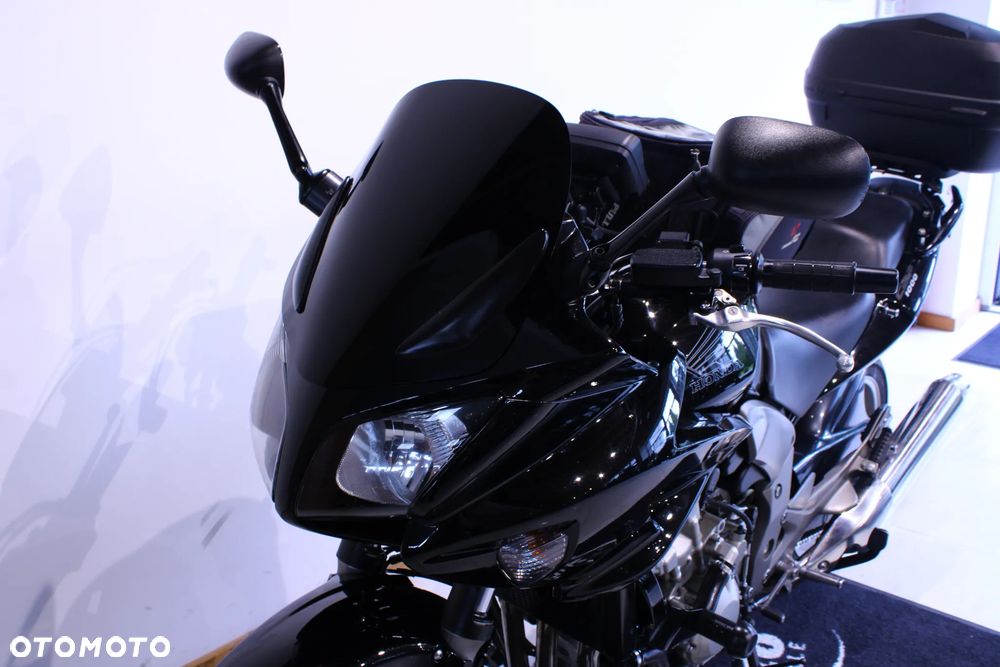Honda CBF - 13