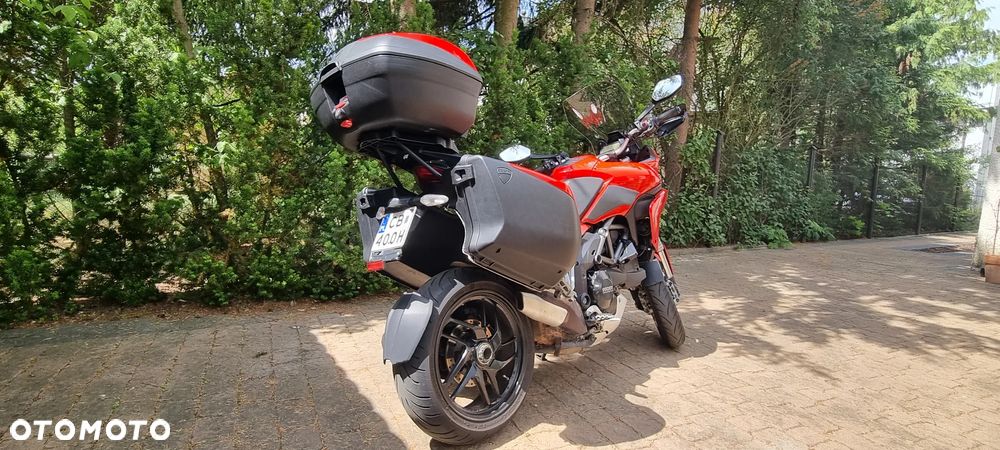 Ducati Multistrada - 5