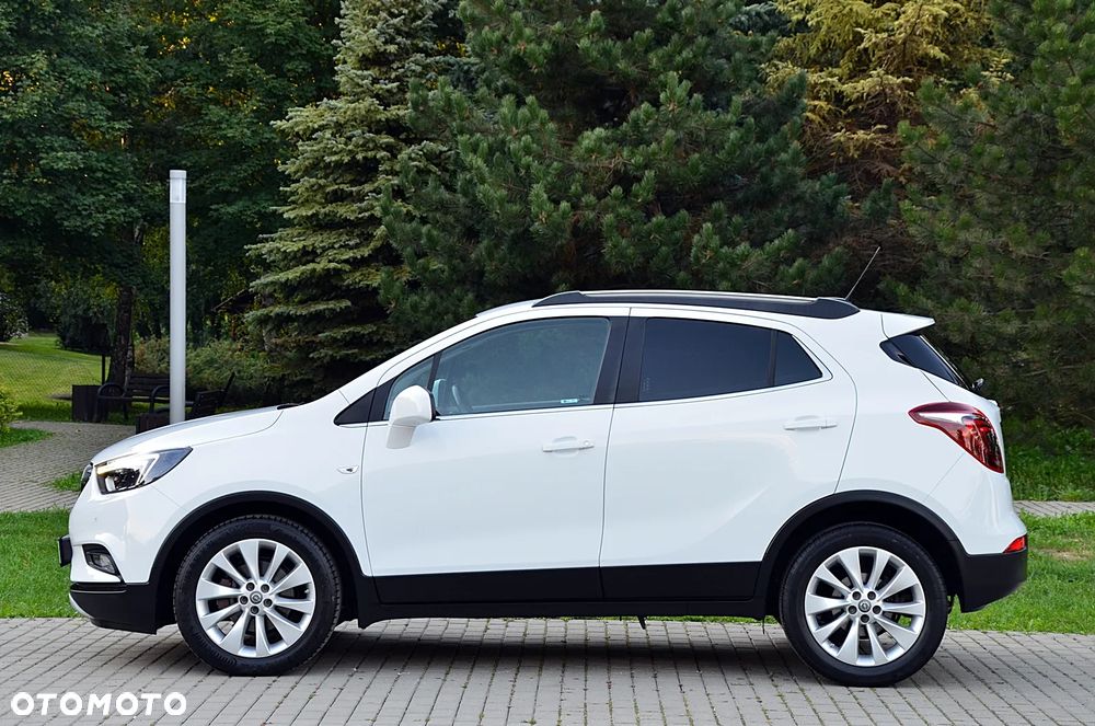Opel Mokka X 1.4 (ecoFLEX) ECOTEC Start/Stop Innovation - 11