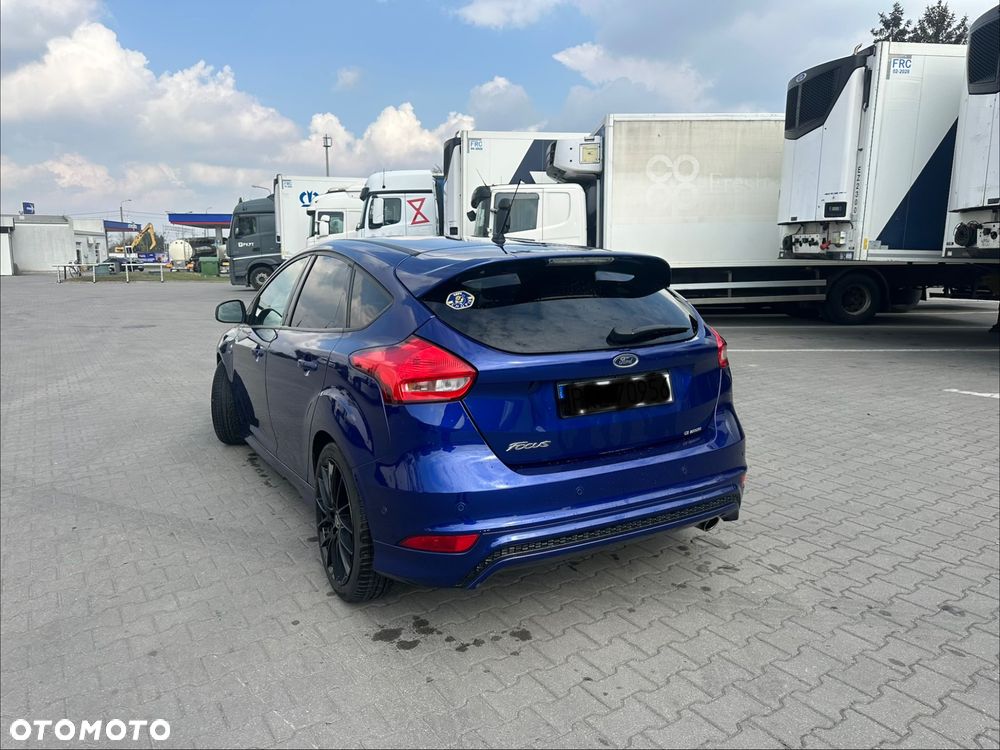 Ford Focus 1.5 EcoBoost ST-Line Black ASS - 4