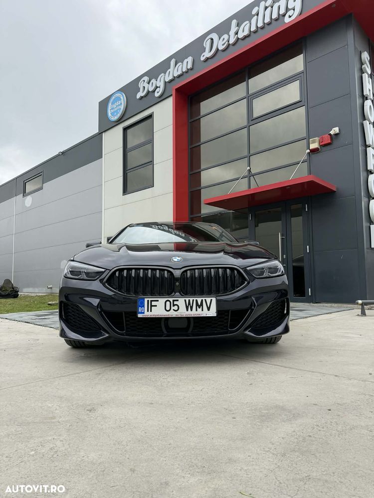 BMW Seria 8 840d xDrive AT MHEV - 11