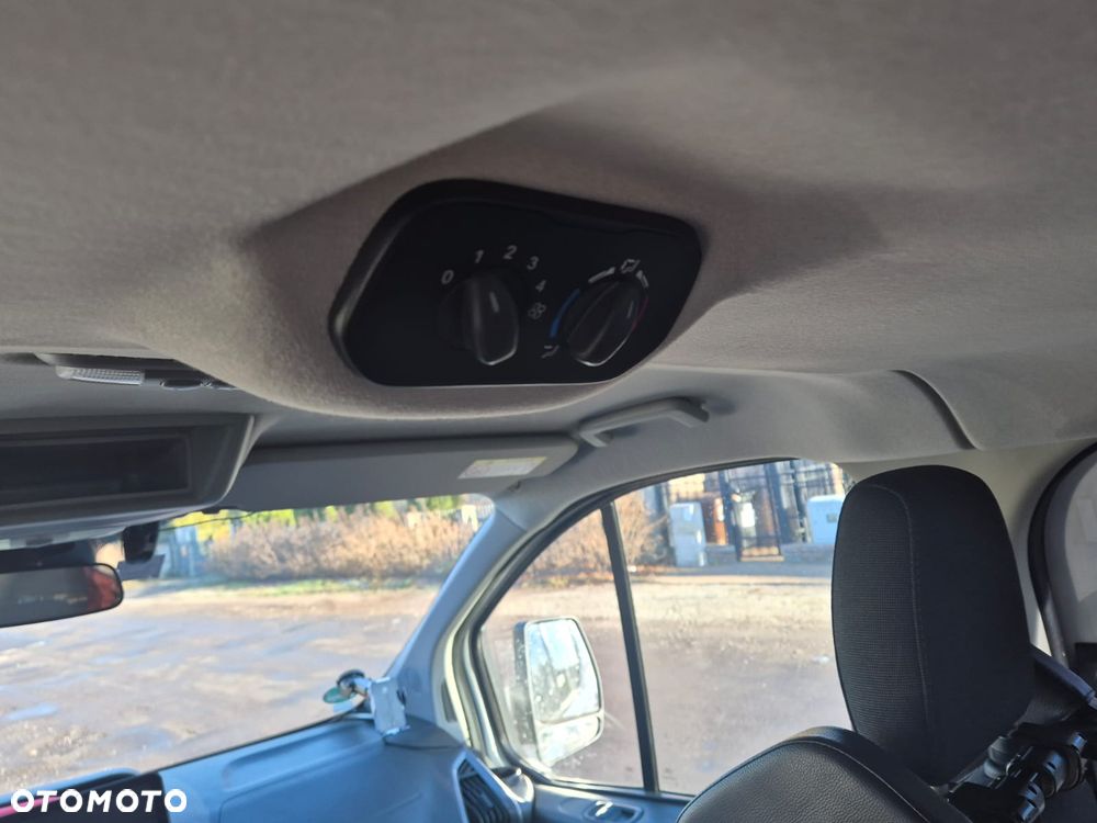 Ford Transit Custom L2H1 LKW VA MH Trend - 15