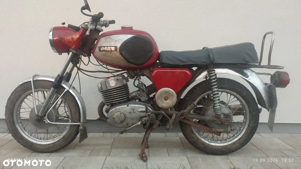 MZ TS - 1