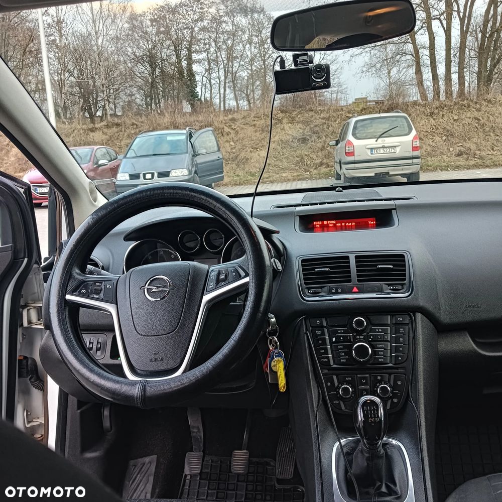 Opel Meriva 1.7 CDTI Cosmo - 6