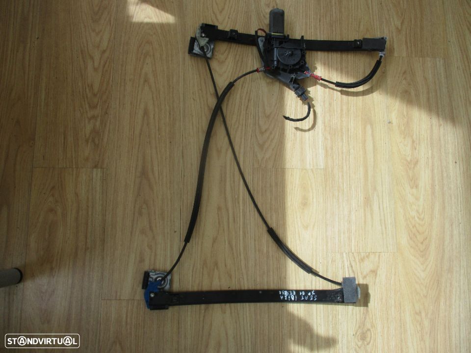 Elevador Vidro Seat Ibiza 6K2 3 Portas Esquerdo - 1