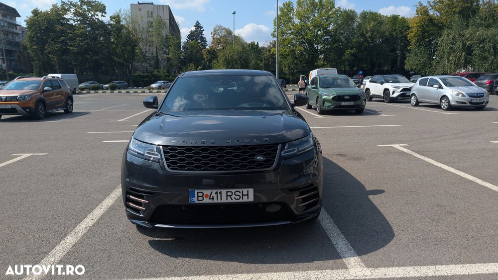 Land Rover Range Rover Velar 3.0 R-Dynamic SE - 6