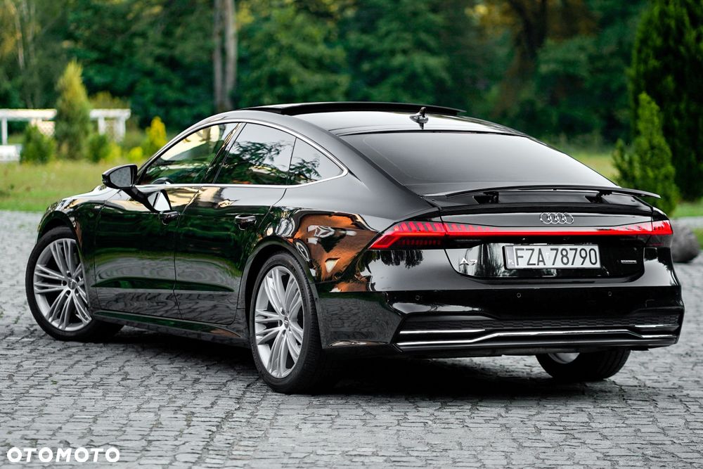 Audi A7 Sportback 55 TFSI mHEV Quattro S tronic - 37