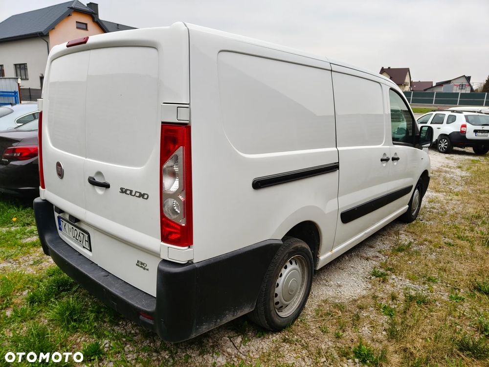 Fiat SCUDO Long L2H1 - 8