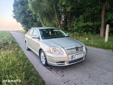 Toyota Avensis 2.0 D-4D Luna - 1