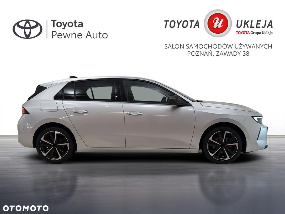Opel Astra - 4