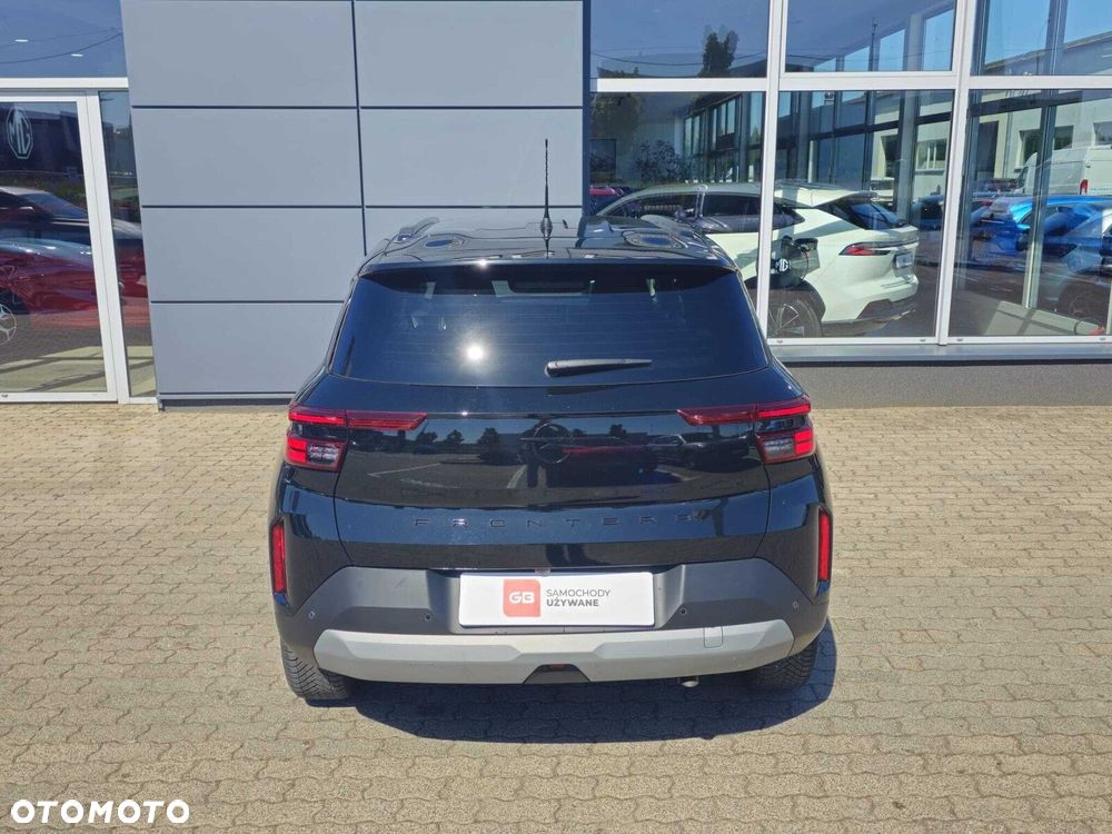 Opel Frontera 1.2 T mHEV GS eDTC6 - 7