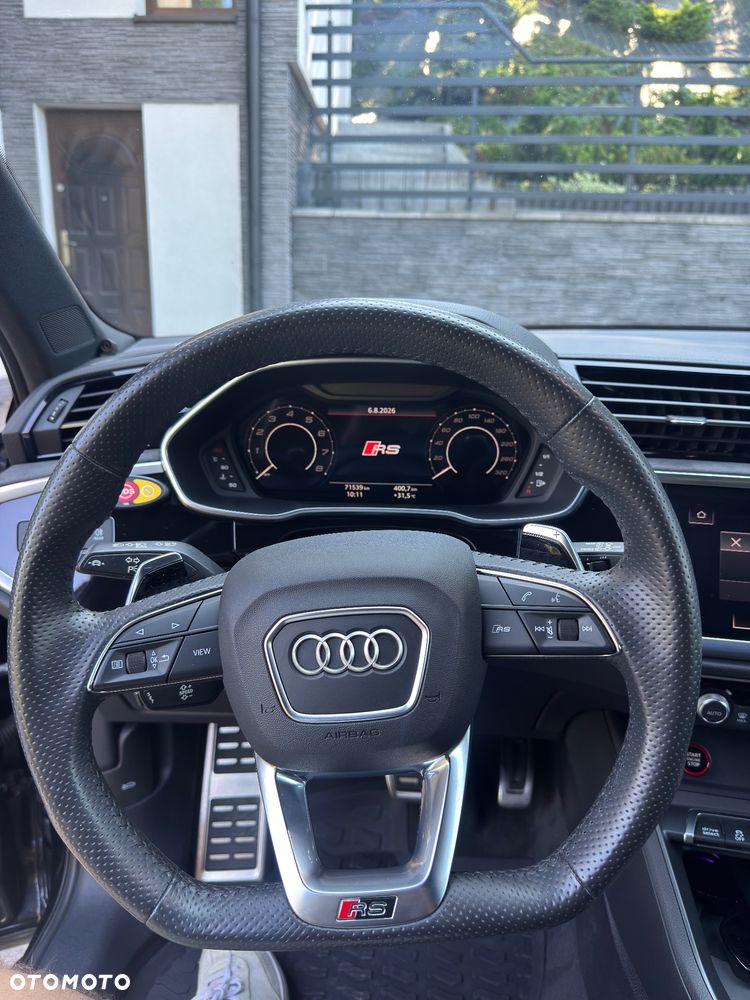 Audi RS Q3 Sportback 2.5 TFSI quattro S tronic - 18