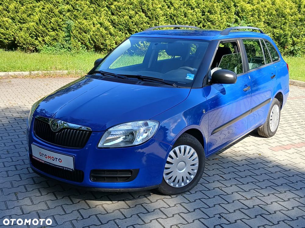 Skoda Fabia 1.4 MPI Fresh - 25