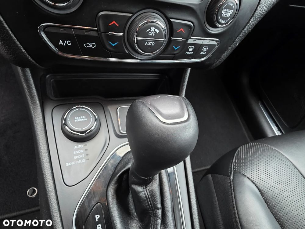 Jeep Cherokee 2.0 GME Active Drive I Overland - 17