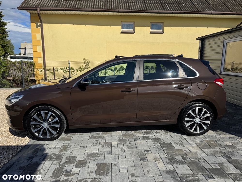 Hyundai i30 1.6 CRDI Intro Edition - 11