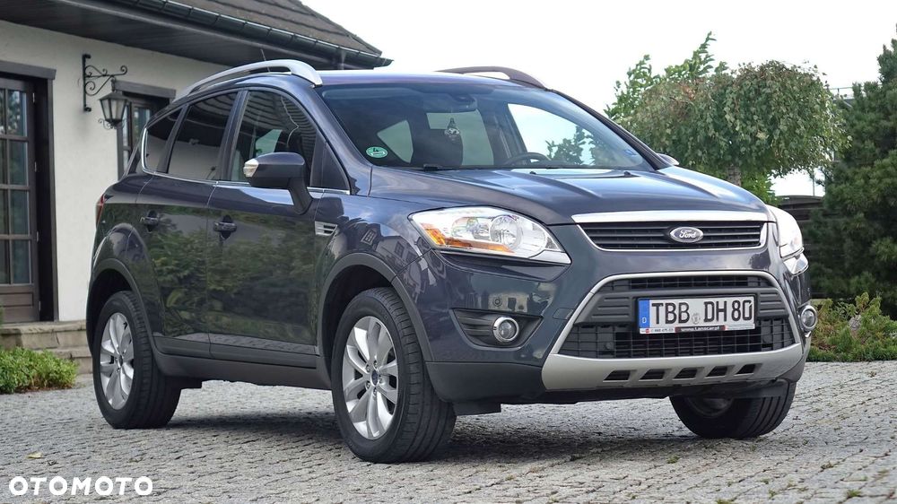 Ford Kuga - 17
