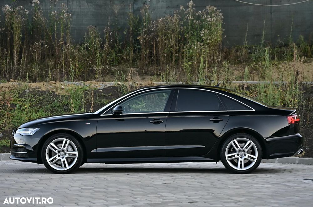 Audi A6 Avant 3.0 TDI quattro S tronic - 13