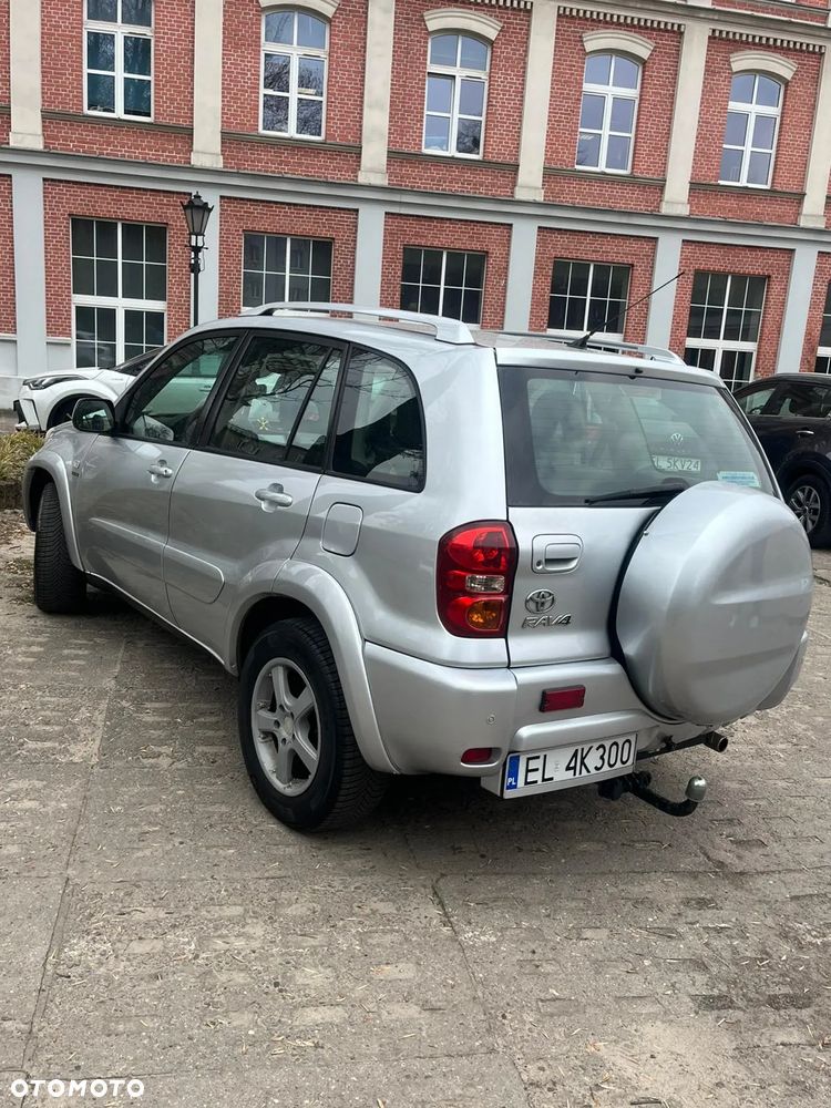 Toyota RAV4 4x4 - 3