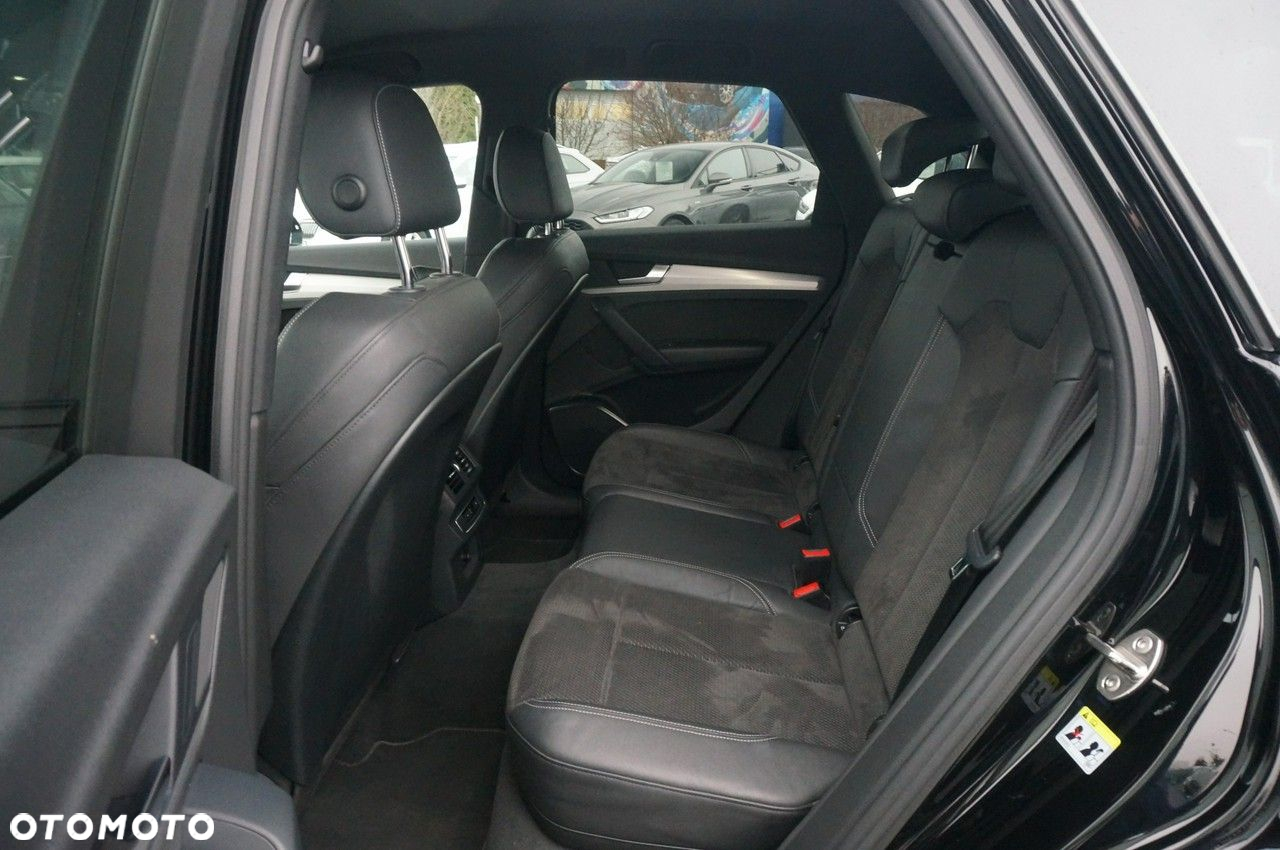 Audi Q5 2.0 TDI Quattro Sport S tronic - 25