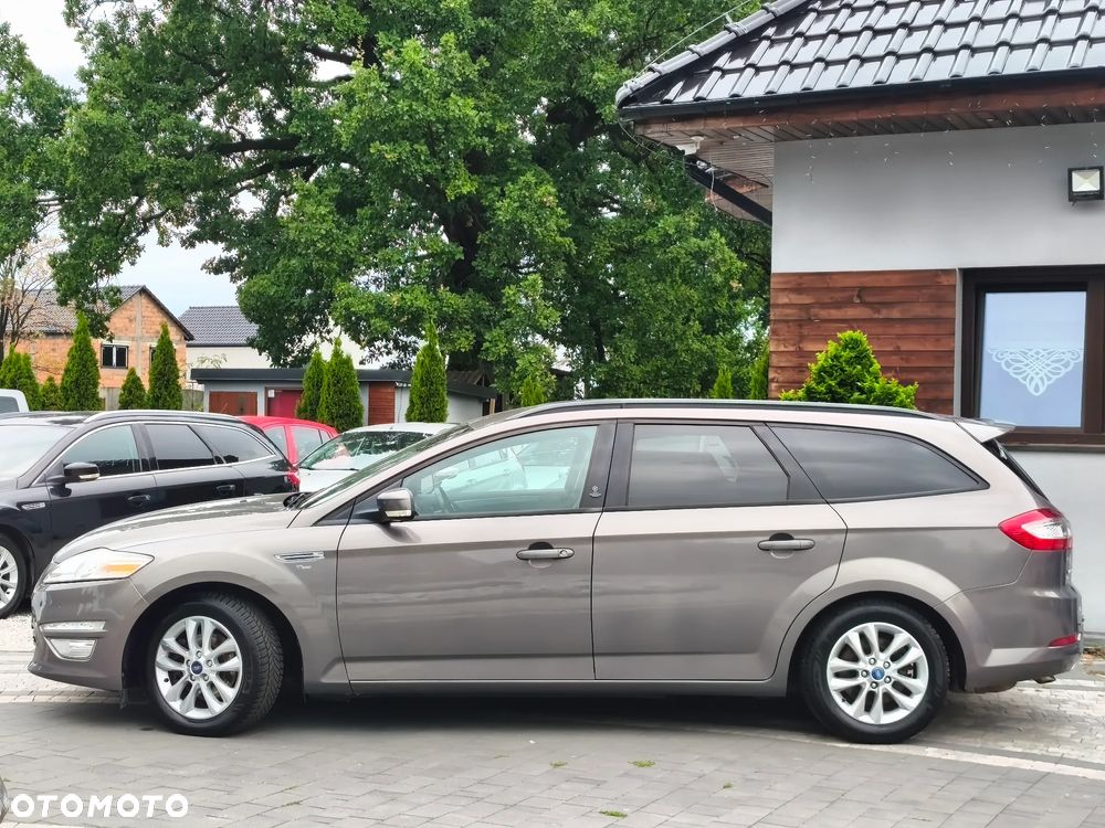 Ford Mondeo 2.0 TDCi Titanium - 13