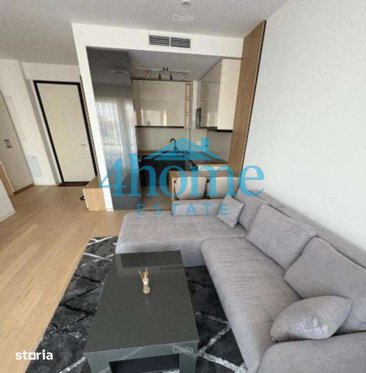 Apartament 2 camere One Lake|Floreasca|Aviatiei — fotografia 1