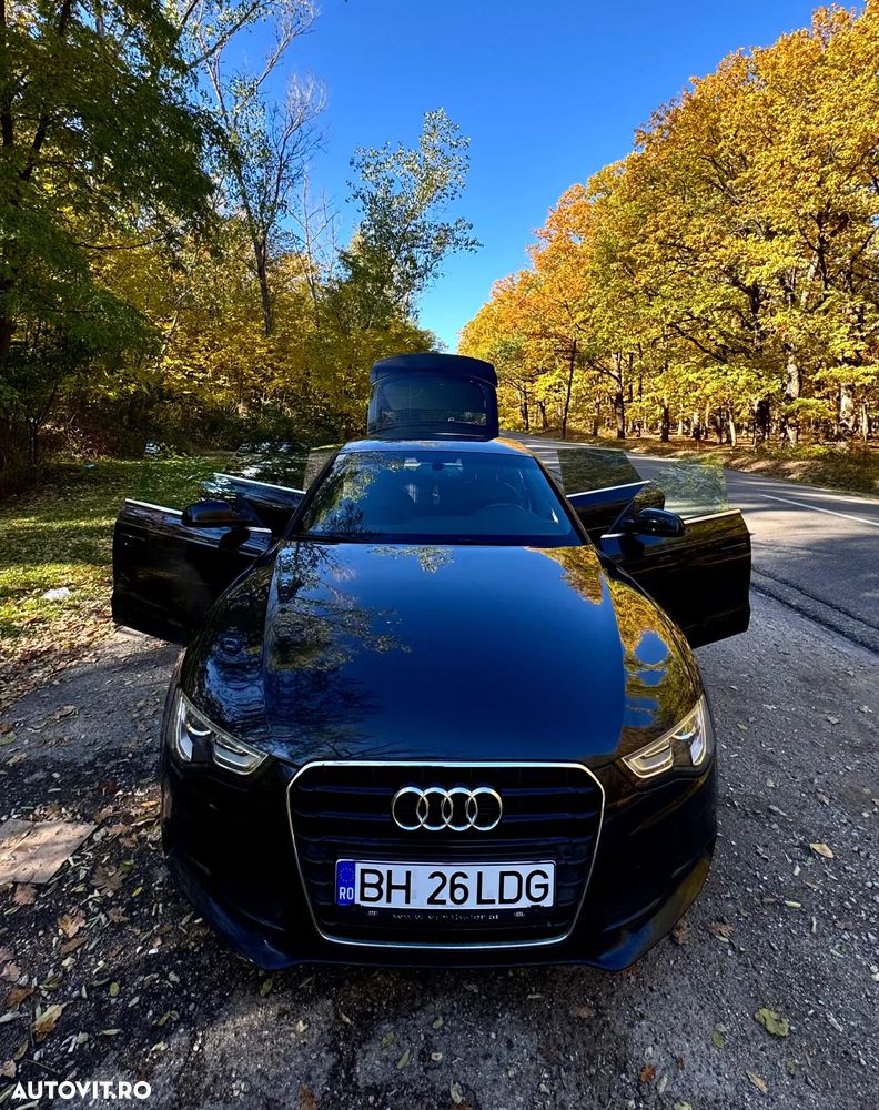 Audi A5 Sportback 2.0 TDI - 4