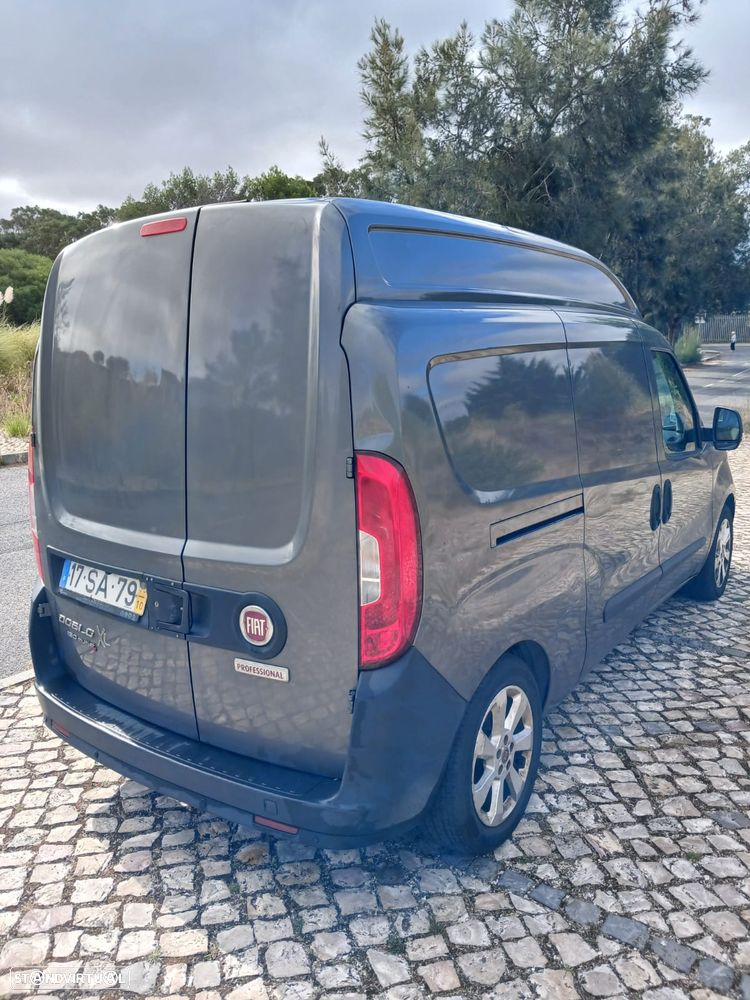 Fiat Doblo XL 120 Multijet Profissional - 1
