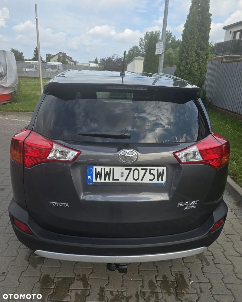 Toyota RAV4 2.0 Active EU6 - 6