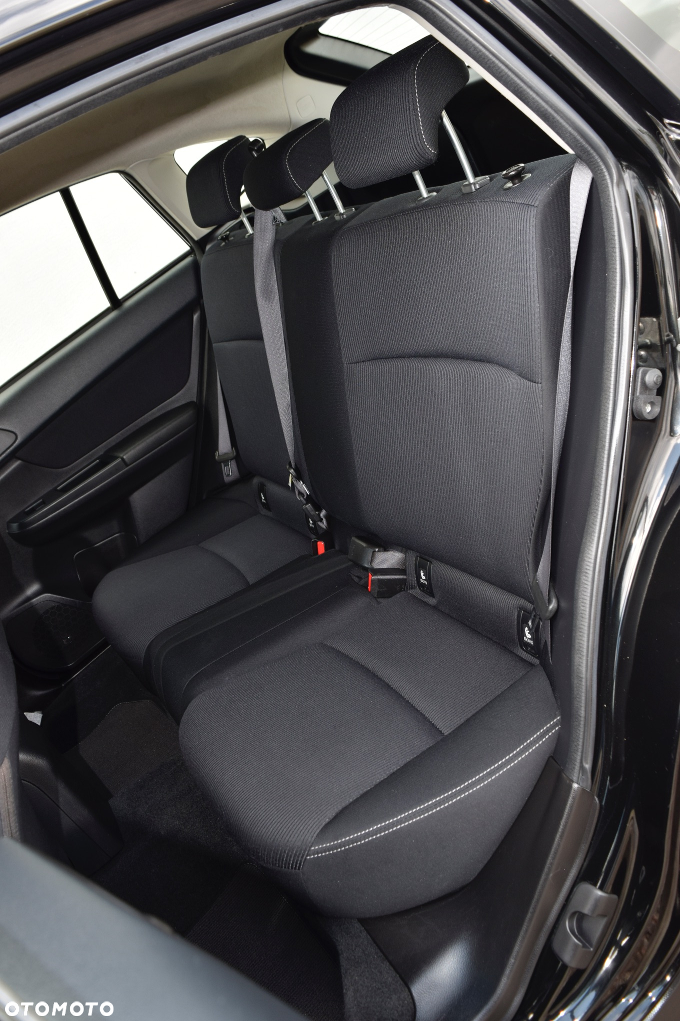 Subaru XV 2.0 i Exclusive Lineartronic - 8