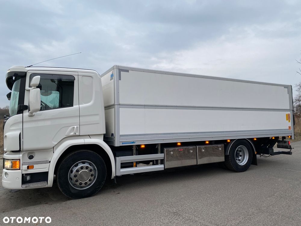 Scania P370 - 7