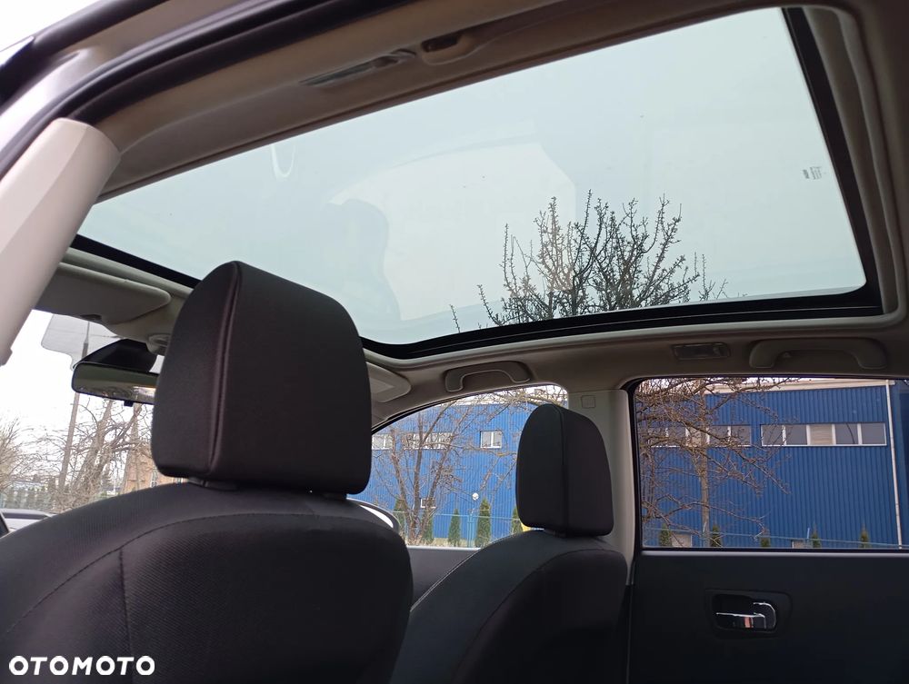 Nissan Qashqai 2.0 acenta - 21