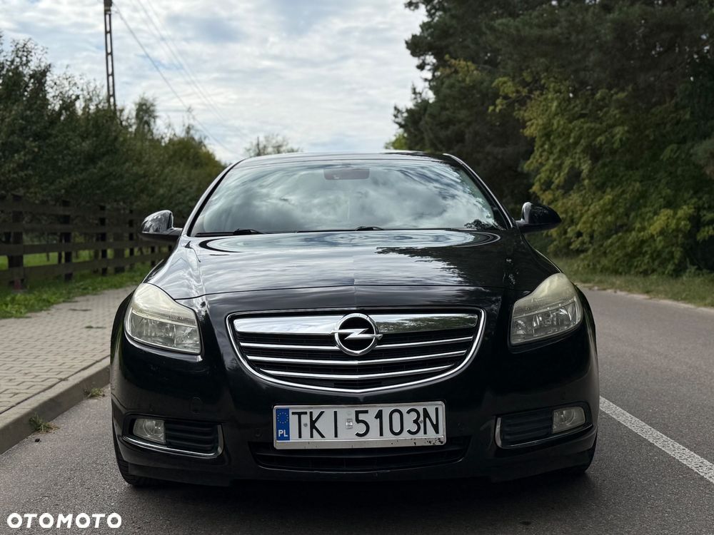 Opel Insignia 2.0 CDTI Cosmo ecoFLEX - 3