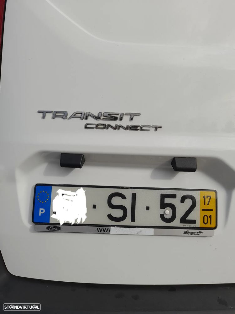 Ford Transit connect  longa - 8