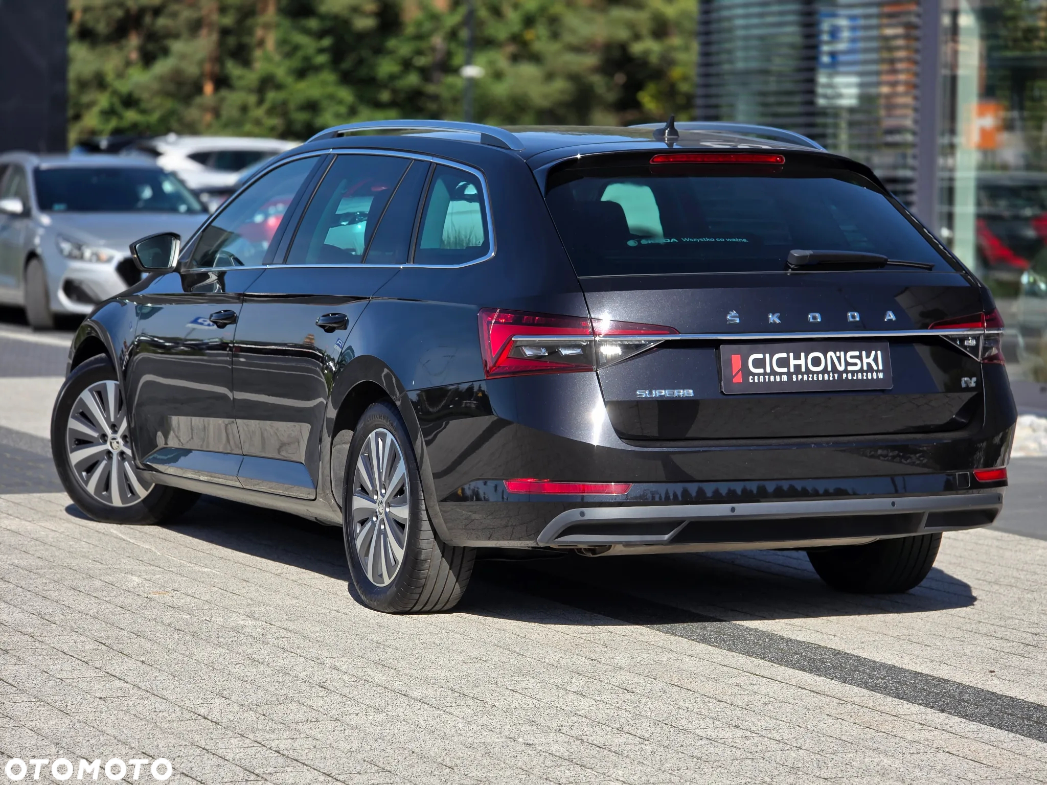 Skoda Superb 1.4 TSI Plug-In Hybrid Style DSG - 5