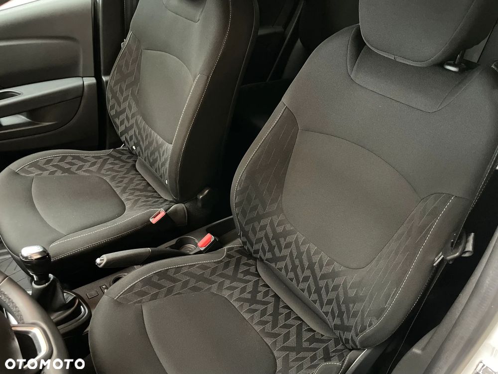 Renault Captur (ENERGY) TCe 90 LIMITED - 12
