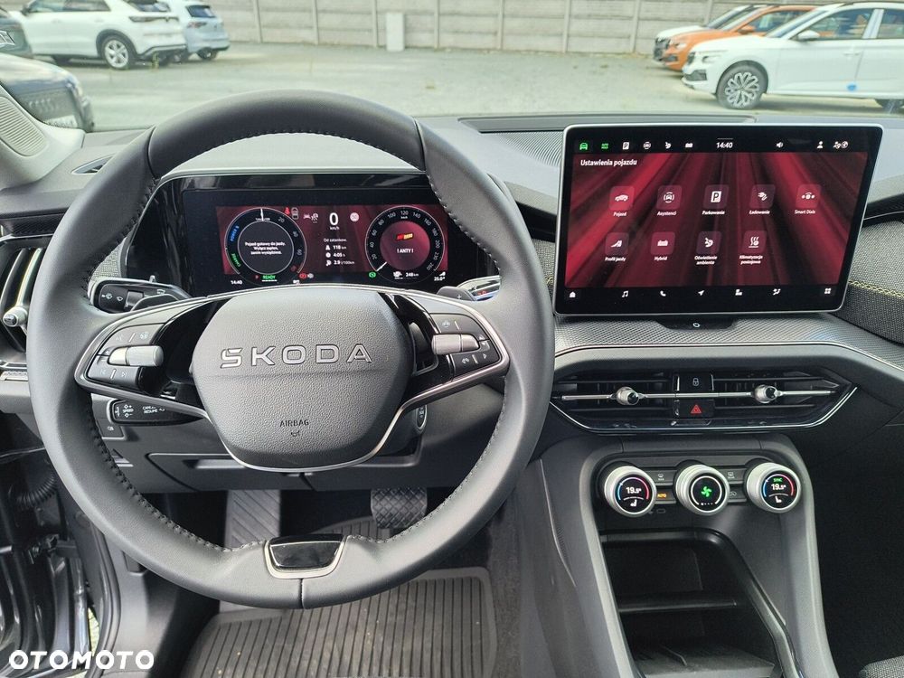 Skoda Kodiaq 1.5 TSI iV PHEV 4x2 Edition 130 DSG - 14