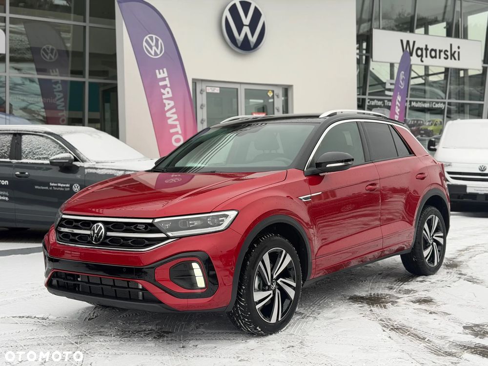 Volkswagen T-Roc 1.5 TSI R-Line Plus - 2