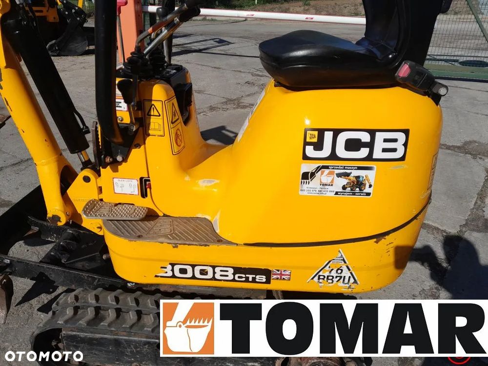 JCB 8008 2021R - 9