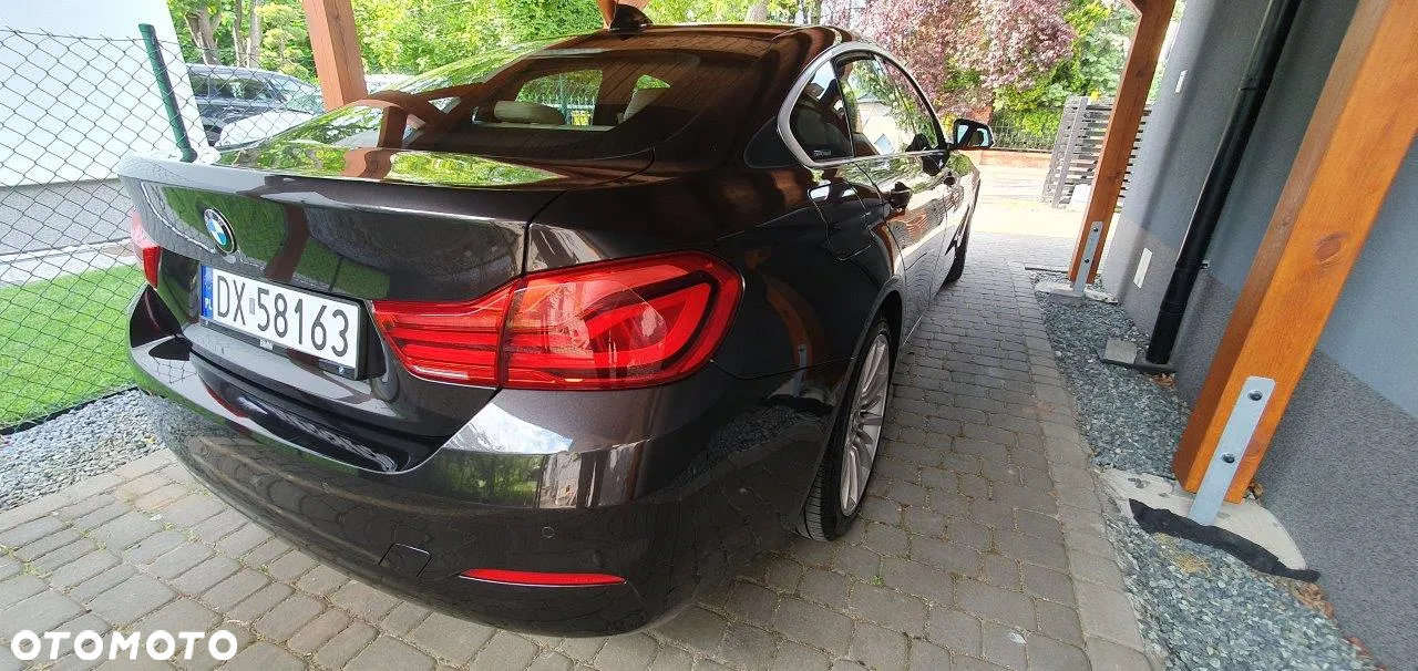 BMW Seria 4 418d Gran Coupe Luxury Line - 39