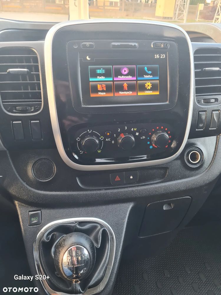 Renault TRAFIC L2 LONG DŁUGI - 21