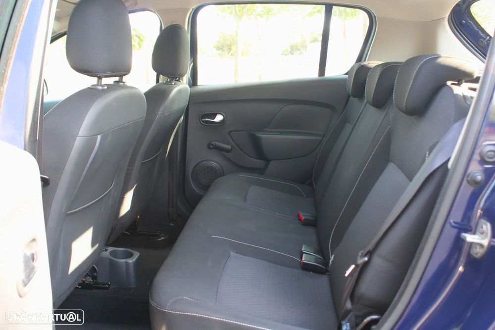 Dacia Sandero 0.9 TCe Comfort Bi-Fuel - 30