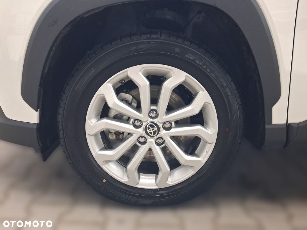 Toyota Corolla Cross - 10