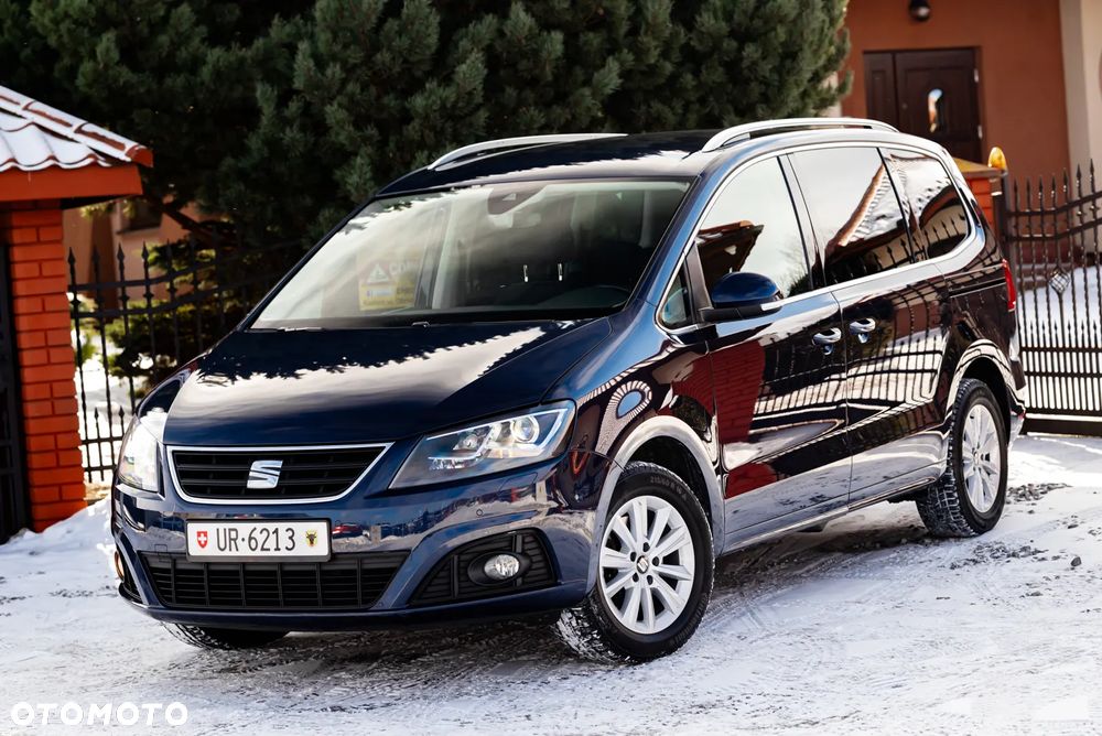 Seat Alhambra 2.0 TDI Start & Stop DSG Reference - 6